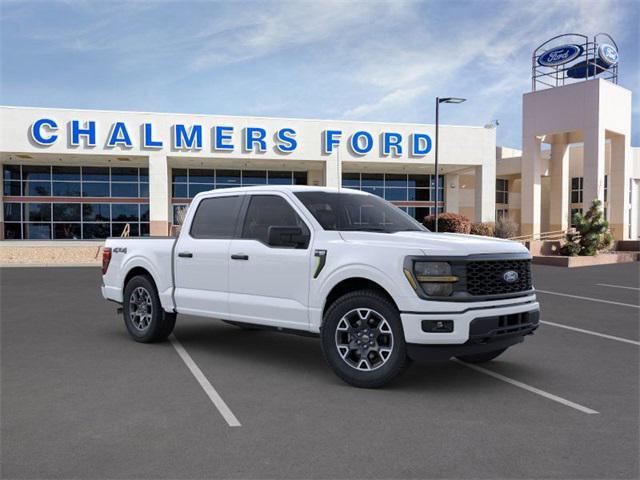 new 2025 Ford F-150 car, priced at $48,367