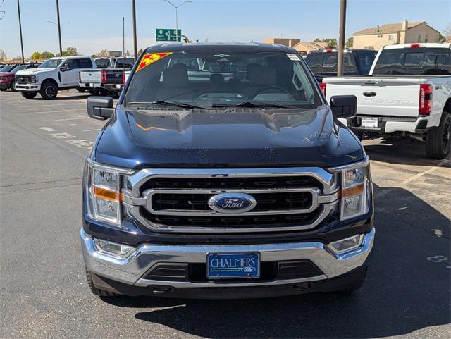 used 2023 Ford F-150 car, priced at $42,040