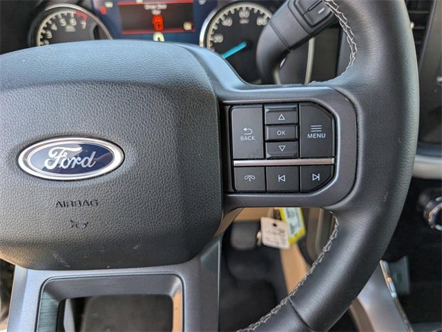 used 2023 Ford F-150 car, priced at $42,040