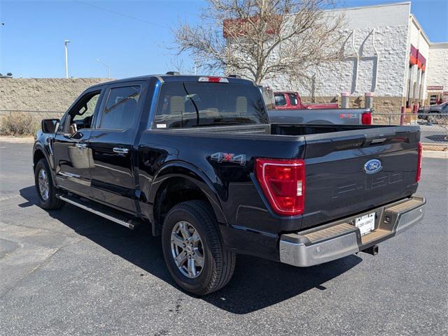 used 2023 Ford F-150 car, priced at $42,040