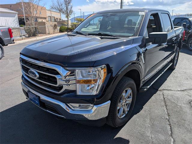 used 2023 Ford F-150 car, priced at $42,040