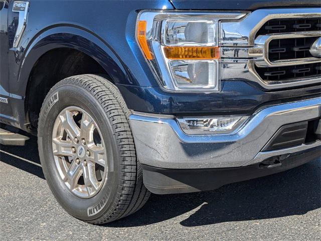 used 2023 Ford F-150 car, priced at $42,040