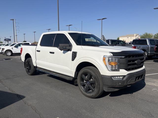 used 2022 Ford F-150 car, priced at $52,995