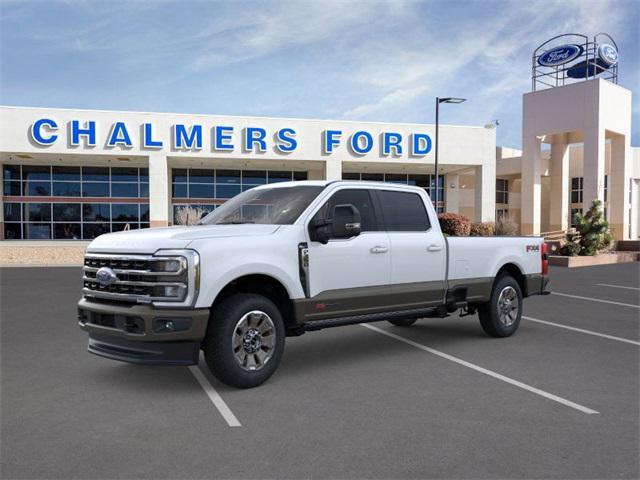 new 2026 Ford F-350 car, priced at $101,065