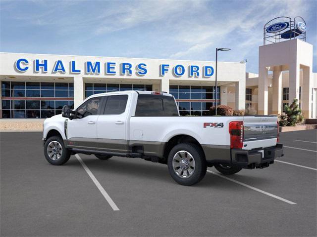 new 2026 Ford F-350 car, priced at $101,065