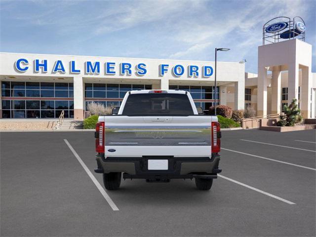 new 2026 Ford F-350 car, priced at $101,065