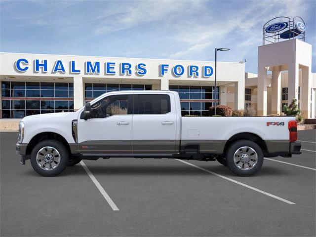 new 2026 Ford F-350 car, priced at $101,065