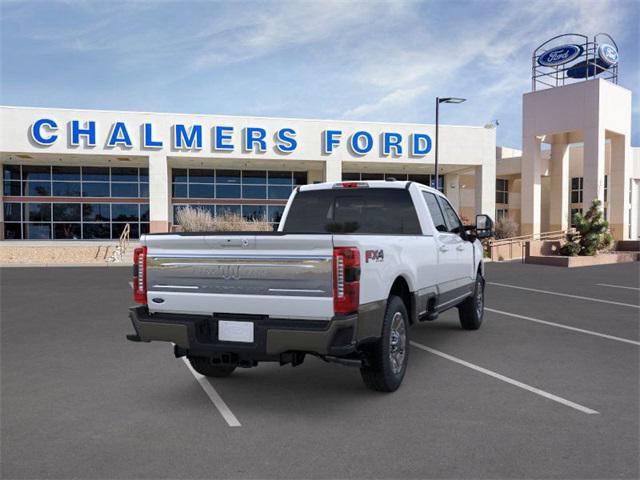 new 2026 Ford F-350 car, priced at $101,065