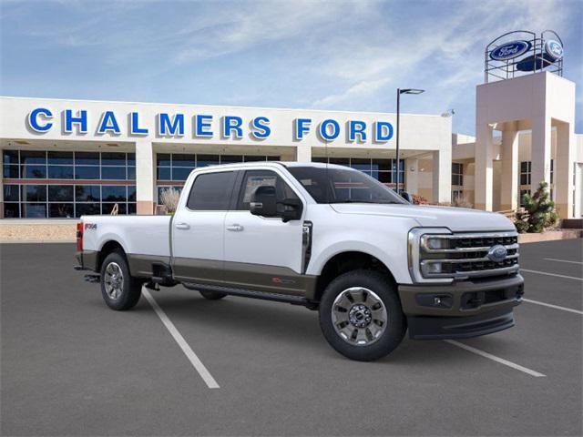 new 2026 Ford F-350 car, priced at $101,065