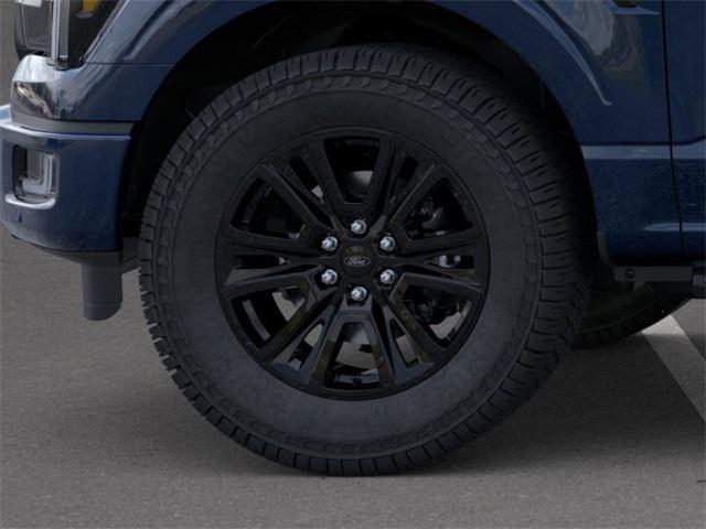 new 2025 Ford F-150 car, priced at $83,221