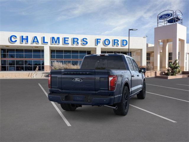 new 2025 Ford F-150 car, priced at $83,221