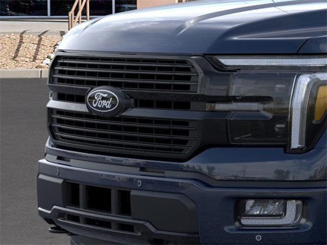 new 2025 Ford F-150 car, priced at $83,221