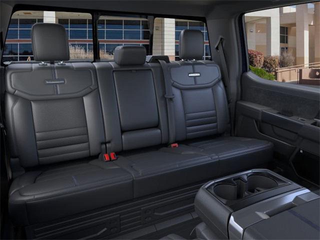 new 2025 Ford F-150 car, priced at $83,221