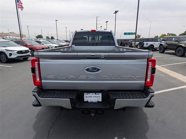 used 2024 Ford F-350 car, priced at $86,412