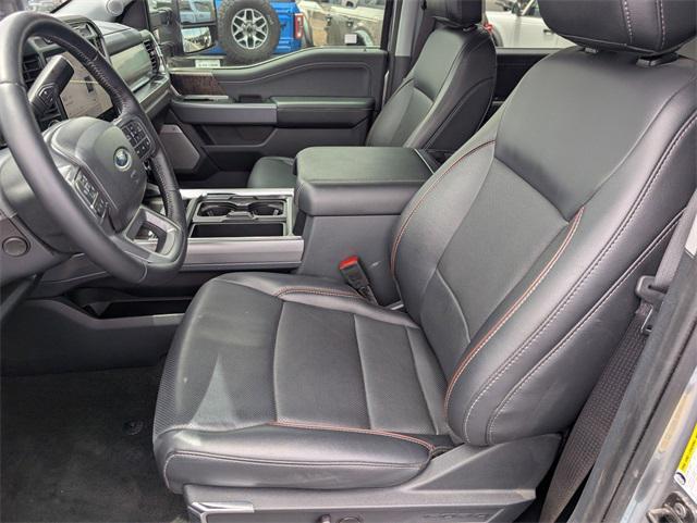 used 2024 Ford F-350 car, priced at $86,412