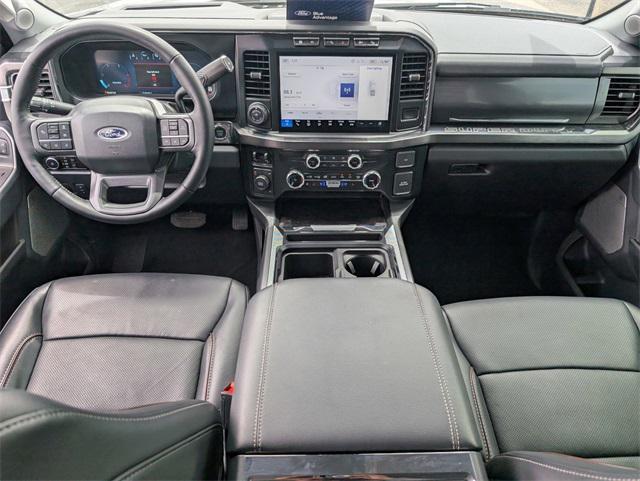 used 2024 Ford F-350 car, priced at $86,412
