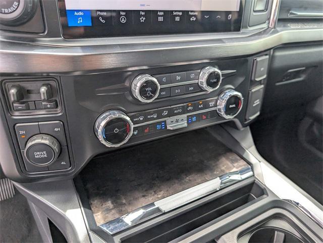 used 2024 Ford F-350 car, priced at $86,412