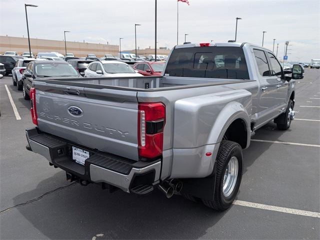 used 2024 Ford F-350 car, priced at $86,412