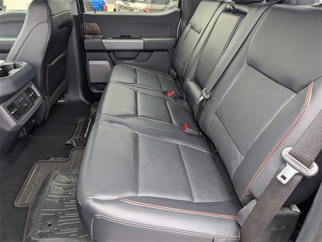 used 2024 Ford F-350 car, priced at $86,412