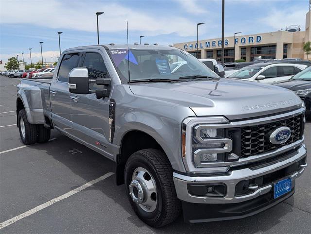 used 2024 Ford F-350 car, priced at $86,412