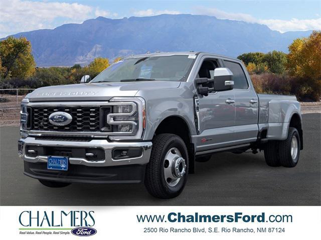 used 2024 Ford F-350 car, priced at $86,412