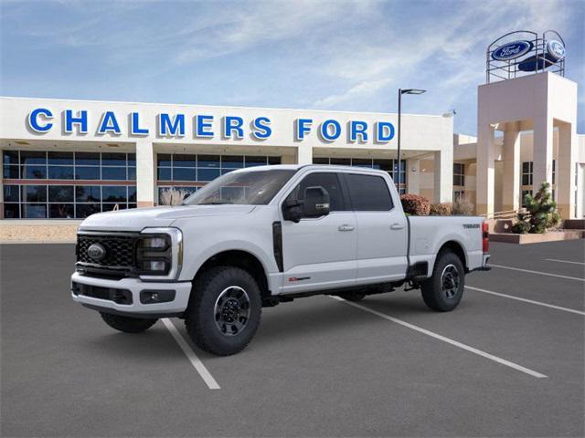 new 2026 Ford F-350 car, priced at $96,300