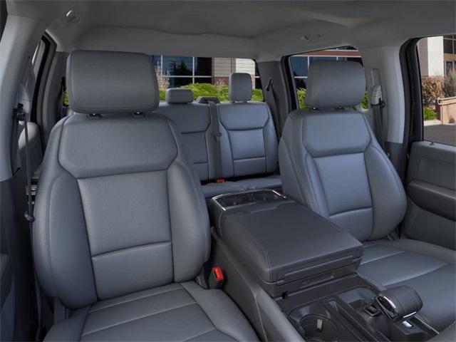 new 2025 Ford F-150 Lightning car, priced at $66,927