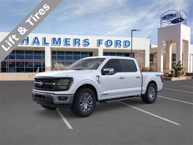 new 2025 Ford F-150 car, priced at $66,962