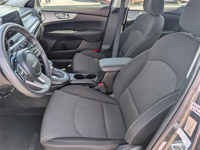used 2023 Kia Forte car, priced at $19,995