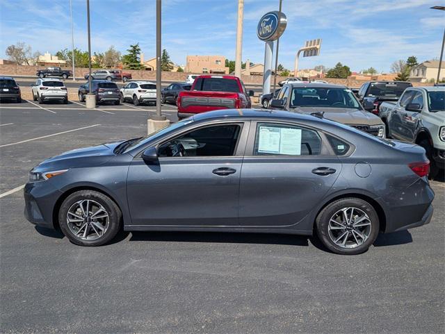 used 2023 Kia Forte car, priced at $19,995
