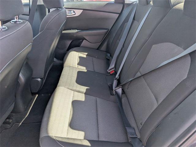 used 2023 Kia Forte car, priced at $19,995