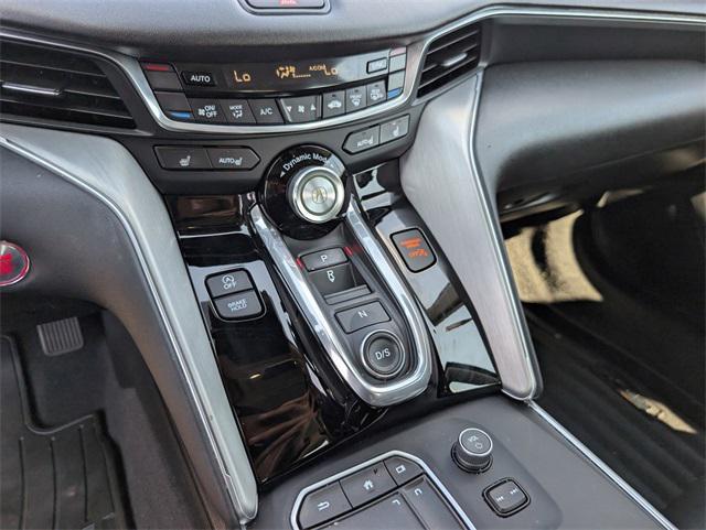 used 2022 Acura TLX car, priced at $36,222