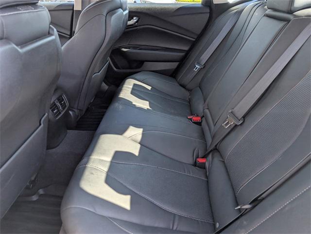 used 2022 Acura TLX car, priced at $36,222