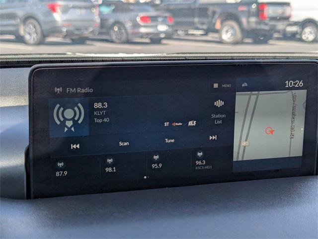 used 2022 Acura TLX car, priced at $36,222