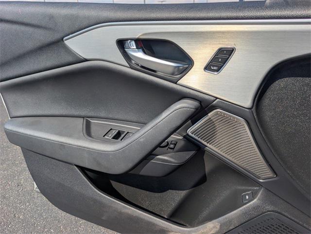 used 2022 Acura TLX car, priced at $36,222