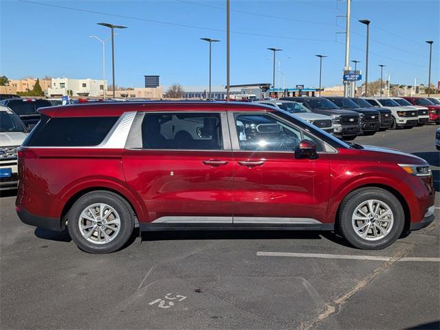 used 2023 Kia Carnival car, priced at $34,995