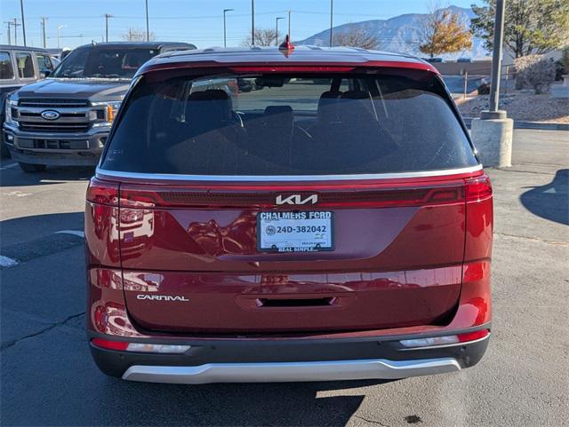 used 2023 Kia Carnival car, priced at $34,995