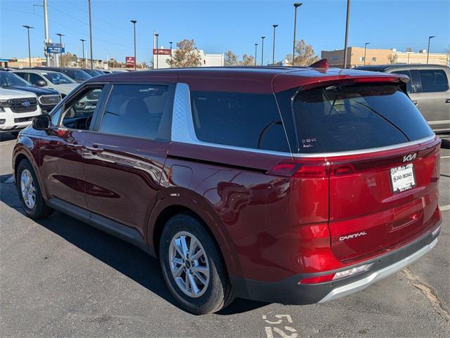 used 2023 Kia Carnival car, priced at $34,995