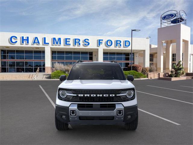 new 2025 Ford Bronco Sport car, priced at $41,955