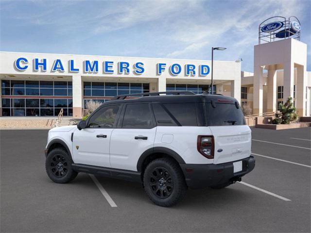 new 2025 Ford Bronco Sport car, priced at $39,927