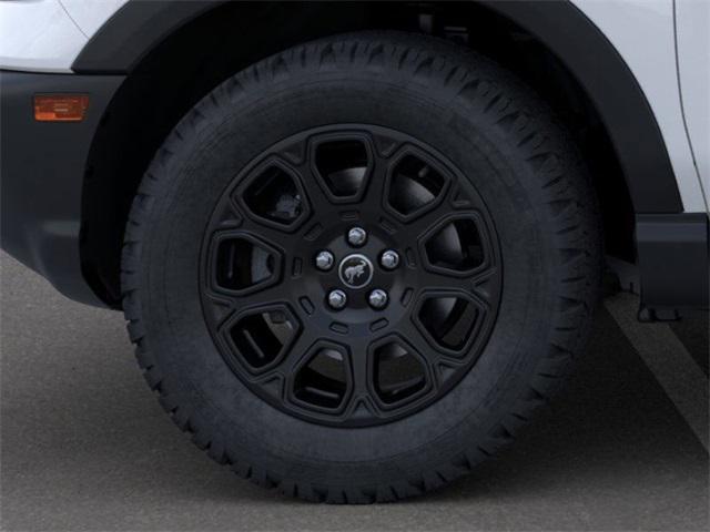 new 2025 Ford Bronco Sport car, priced at $39,927