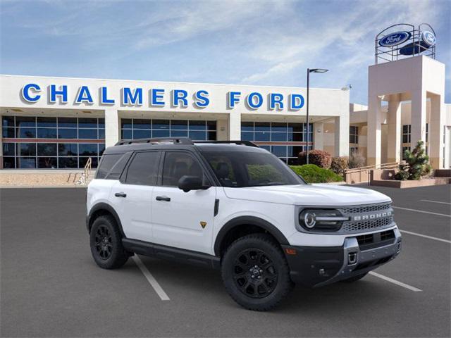 new 2025 Ford Bronco Sport car, priced at $39,927