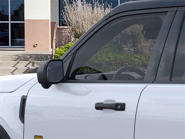 new 2025 Ford Bronco Sport car, priced at $41,955