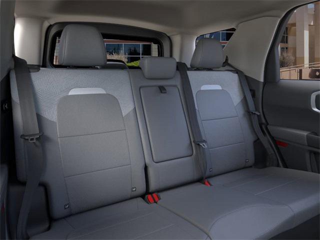 new 2025 Ford Bronco Sport car, priced at $39,927