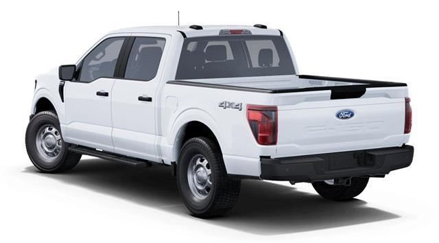 new 2025 Ford F-150 car, priced at $48,963