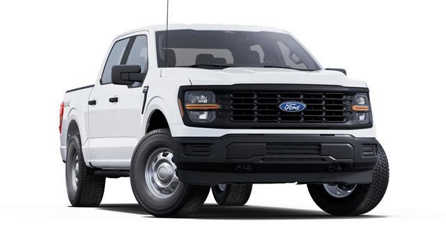 new 2025 Ford F-150 car, priced at $48,963