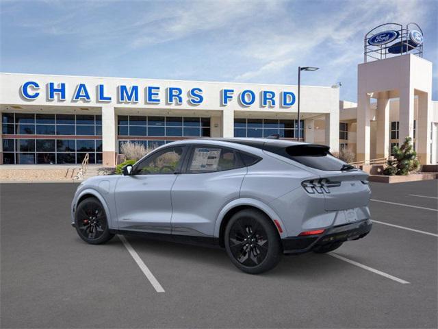 new 2025 Ford Mustang Mach-E car, priced at $57,898