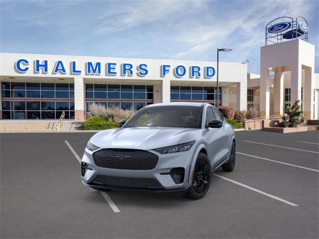 new 2025 Ford Mustang Mach-E car, priced at $57,898