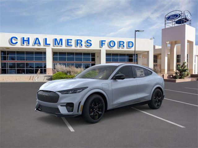 new 2025 Ford Mustang Mach-E car, priced at $57,898