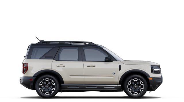 new 2025 Ford Bronco Sport car, priced at $36,456